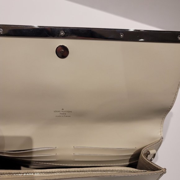 Louis Vuitton Epi Sevigne Clutch - Picture 3 of 4
